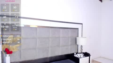 Olivia Burning online show from 01.22.25