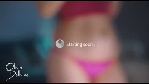 Snapshot of oliviadellvine chatting on 01.13.26 Olivia online show from 01.13.26