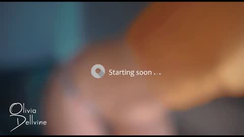 Snapshot of oliviadellvine chatting on 02.28.26 Olivia online show from 02.28.26