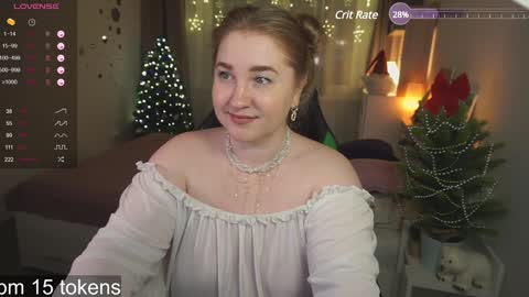 OllyDoll online show from 12.26.24