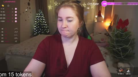 OllyDoll online show from 01.03.25