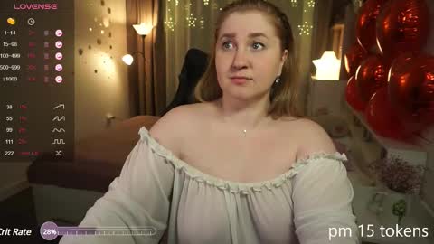 OllyDoll online show from 02.24.25