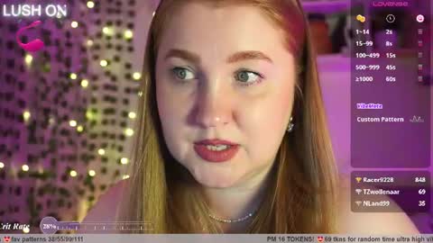 OllyDoll online show from 06.25.26