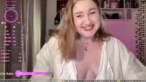 OllyDoll online show from 07.14.26