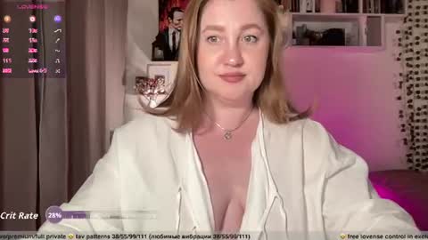 OllyDoll online show from 07.19.26