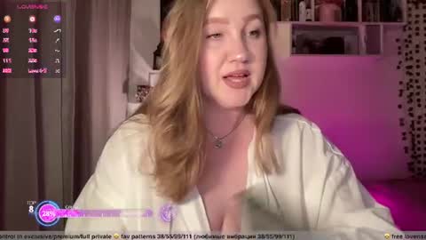 OllyDoll online show from 07.25.26