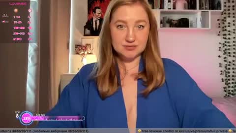 OllyDoll online show from 07.26.26