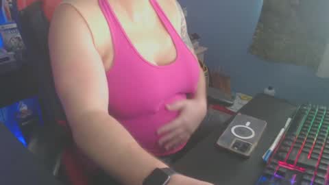 Dani Pregna online show from 01.28.25