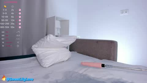 Snapshot of olsenspring chatting on 02.10.25 Lily dont forget to follow me good to see you all online show from 02.10.25