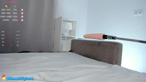 Snapshot of olsenspring chatting on 02.13.25 Lily dont forget to follow me good to see you all online show from 02.13.25