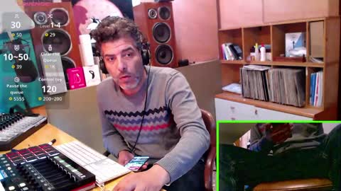 Omar Grey online show from 03.24.26