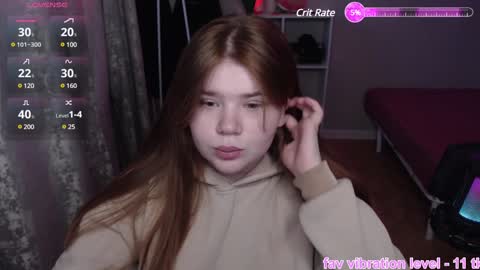 Snapshot of omellyoo chatting on 12.07.24 MellY online show from 12.07.24