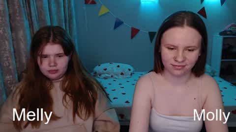 Snapshot of omellyoo chatting on 12.31.24 MellY online show from 12.31.24