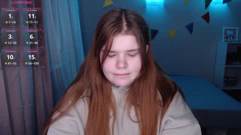 Snapshot of omellyoo chatting on 01.30.25 MellY online show from 01.30.25