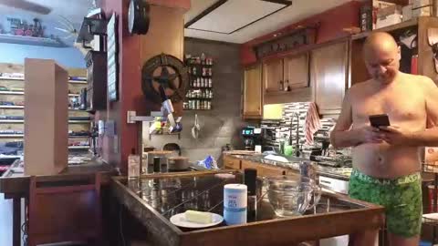 Norm online show from 10.27.25