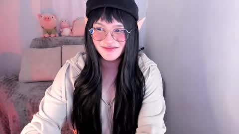 Snapshot of omorimori chatting on 03.11.26 Omori Chan online show from 03.11.26