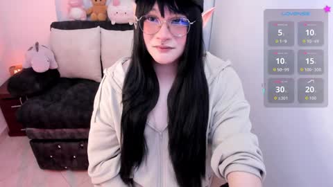 Snapshot of omorimori chatting on 04.06.26 Omori Chan online show from 04.06.26
