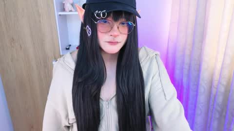 Snapshot of omorimori chatting on 05.01.26 Omori Chan online show from 05.01.26