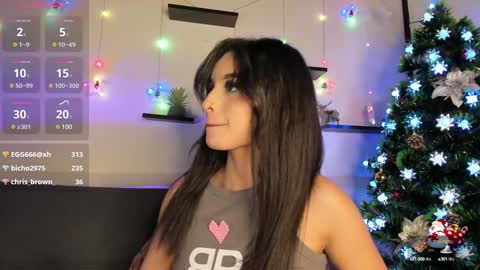 Snapshot of on_tefa chatting on 12.21.24 Violette online show from 12.21.24