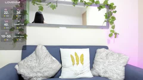 Snapshot of on_tefa chatting on 02.21.25 Violette online show from 02.21.25