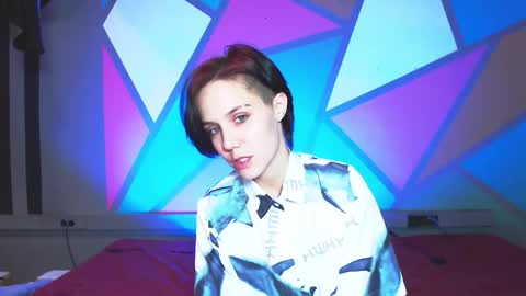 Snapshot of onaloon chatting on 10.13.25 onaloon online show from 10.13.25