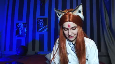 Snapshot of onaloon chatting on 11.13.25 onaloon online show from 11.13.25