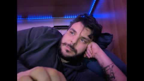 Snapshot of onecrew1 chatting on 02.10.25 onecrew1 online show from 02.10.25