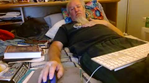 Snapshot of onemattu chatting on 11.02.25 Mattu online show from 11.02.25