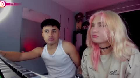 YIN MIGUEL online show from 03.09.25