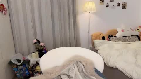 Snapshot of onepeach chatting on 02.28.26 Xiao xiao online show from 02.28.26