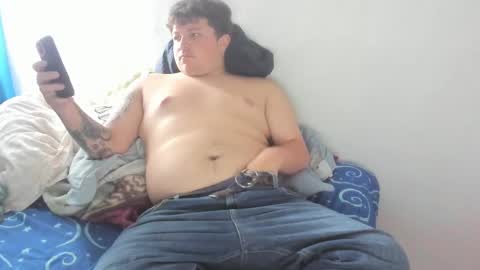 Andres INDEPENDENT MODEL online show from 03.12.25