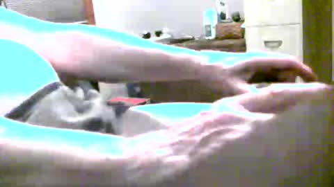 Snapshot of oneyedjackin chatting on 10.28.25 oneyedjackin online show from 10.28.25