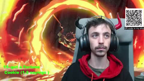 Snapshot of oni_hoshi chatting on 12.06.24 Oni hoshi online show from 12.06.24