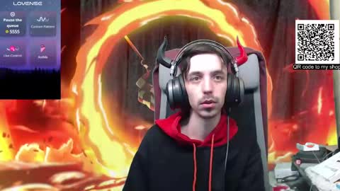 Snapshot of oni_hoshi chatting on 03.09.25 Oni hoshi online show from 03.09.25