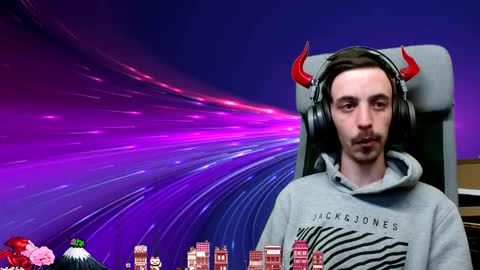 Snapshot of oni_hoshi chatting on 11.08.25 Oni hoshi online show from 11.08.25