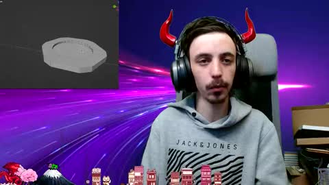 Snapshot of oni_hoshi chatting on 11.09.25 Oni hoshi online show from 11.09.25