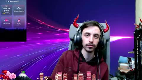 Oni hoshi online show from 01.14.26