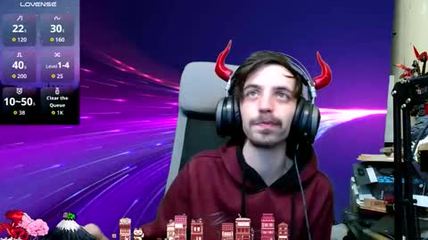 Oni hoshi online show from 01.17.26