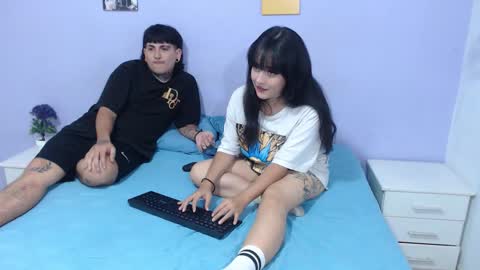 onixandghosty online show from 11.20.25