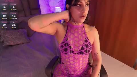 Daniela online show from 02.08.26