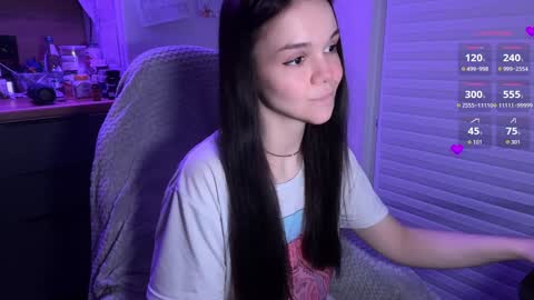 May  I am your cute succubus  online show from 02.26.26