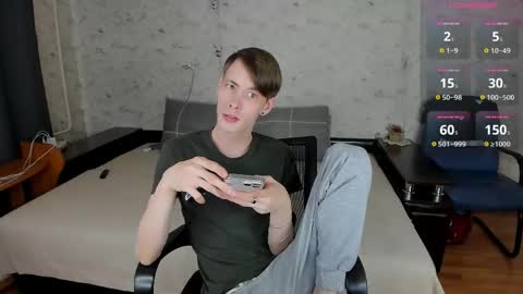 Snapshot of only_eric chatting on 05.28.26 Erick online show from 05.28.26