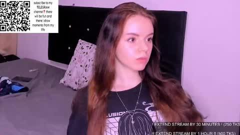 Snapshot of only_sarah1 chatting on 01.20.25 only_sarah1 online show from 01.20.25