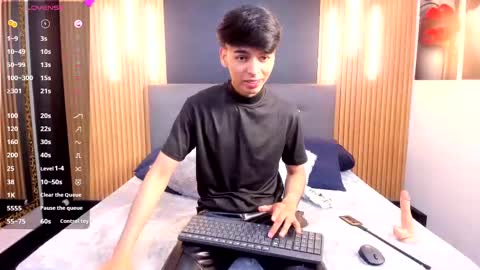 Snapshot of onlyjos_ chatting on 10.27.25 Josh - Schedule 1400 - 2200 online show from 10.27.25