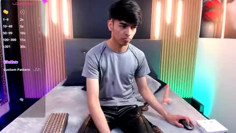 Snapshot of onlyjos_ chatting on 11.18.25 Josh - Schedule 1400 - 2200 online show from 11.18.25