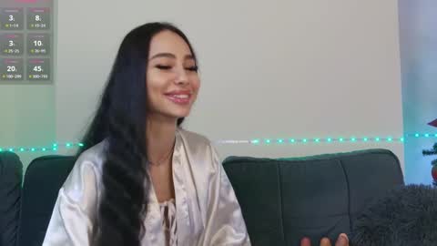 Xandra online show from 12.05.24