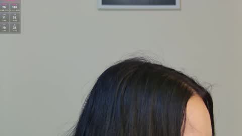 Xandra online show from 01.16.25