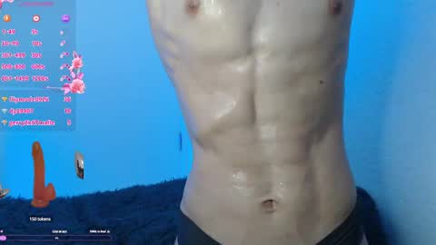 Snapshot of onnick_ chatting on 02.18.25 SCHEDULE online show from 02.18.25