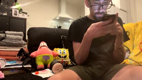 onthecumup69 online show from 01.18.25