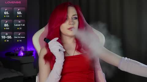 Snapshot of ooliviaa chatting on 10.31.25 Hannah online show from 10.31.25